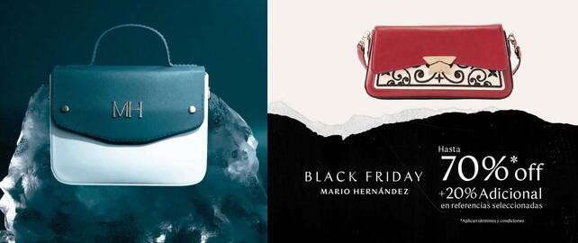 Catálogo Mario Hernández Página 1