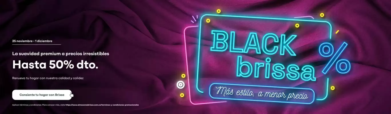 Catálogo Brissa (válido hasta 1-12)