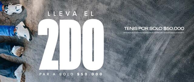 Catálogo Reebok Página 1