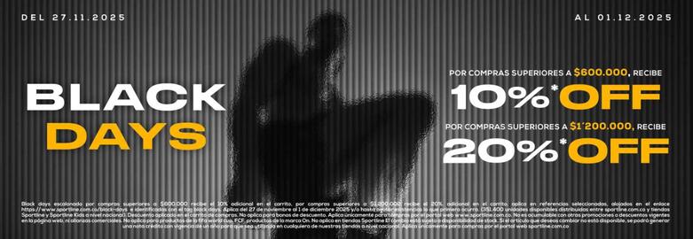 Catálogo Sportline Página 1