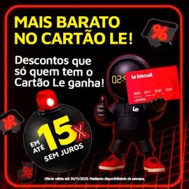 Encarte Le Biscuit Página 1