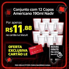 Encarte Le Biscuit Página 3