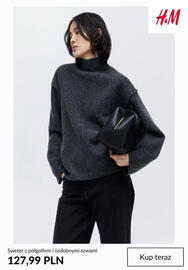 H&M gazetka tydzień 48 Strona 2