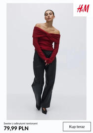 H&M gazetka tydzień 48 Strona 3