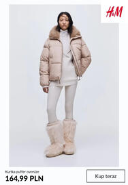 H&M gazetka tydzień 48 Strona 4