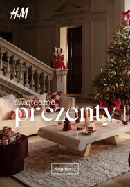 H&M gazetka tydzień 48 Strona 1