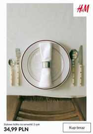 H&M gazetka tydzień 48 Strona 2