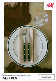 H&M gazetka tydzień 48 Strona 9