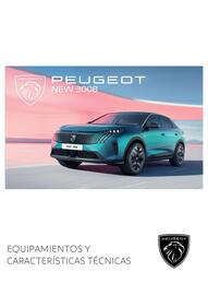 Catálogo Peugeot Página 1