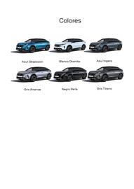 Catálogo Peugeot Página 5