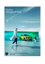 Catálogo Peugeot Página 1