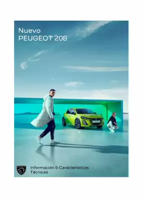 Catálogo Peugeot (válido hasta 30-11)
