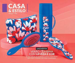 Catálogo Avon Página 1