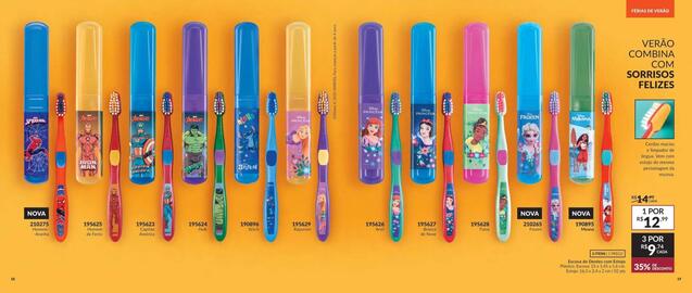 Catálogo Avon Página 10