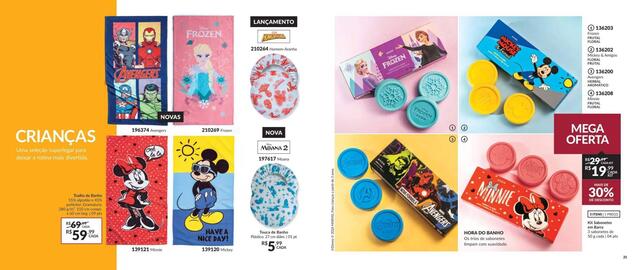 Catálogo Avon Página 11