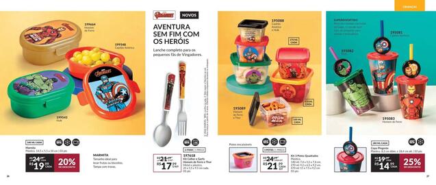 Catálogo Avon Página 14