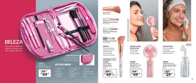 Catálogo Avon Página 18