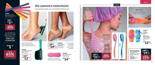 Catálogo Avon Página 19