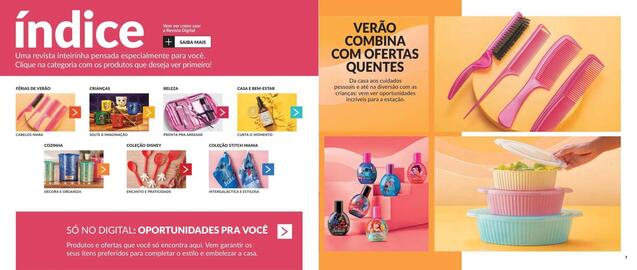 Catálogo Avon Página 2