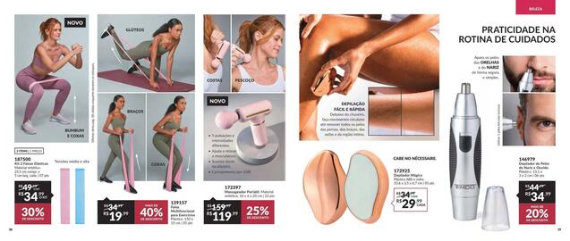 Catálogo Avon Página 20