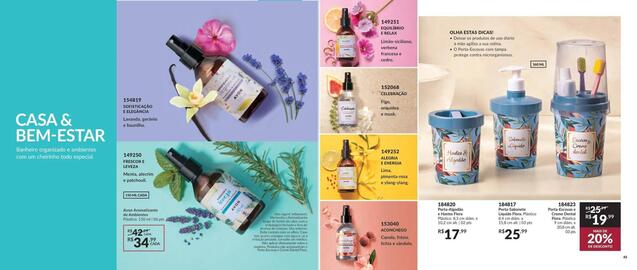 Catálogo Avon Página 22