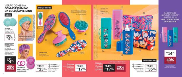Catálogo Avon Página 5