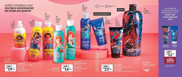 Catálogo Avon Página 9