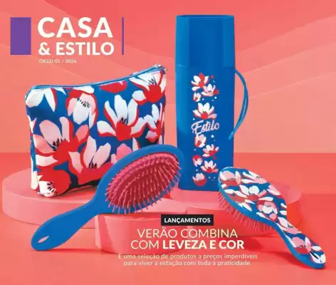 Catálogo Avon (válido até 1-01)