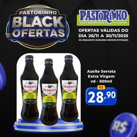 Catálogo Supermercado Pastorinho Página 1