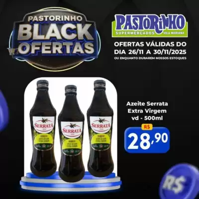 Catálogo Supermercado Pastorinho (válido até 30-11)