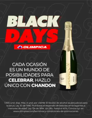 Catálogo Olímpica (válido hasta 30-11)