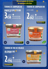 Catalogue La Vie Claire page 10