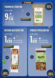 Catalogue La Vie Claire page 14