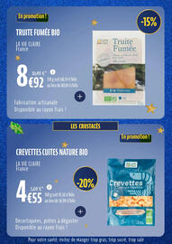 Catalogue La Vie Claire page 18