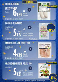 Catalogue La Vie Claire page 20