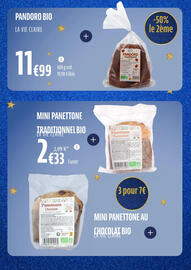 Catalogue La Vie Claire page 35