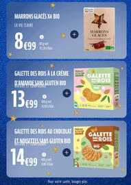 Catalogue La Vie Claire page 38