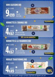 Catalogue La Vie Claire page 39