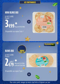 Catalogue La Vie Claire page 4