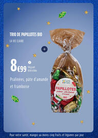 Catalogue La Vie Claire page 43