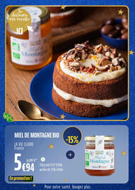 Catalogue La Vie Claire page 53