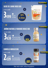 Catalogue La Vie Claire page 58