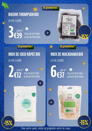 Catalogue La Vie Claire page 60