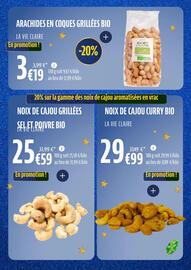 Catalogue La Vie Claire page 61