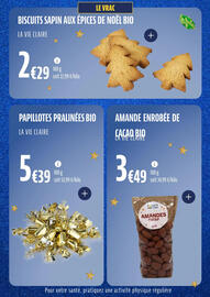 Catalogue La Vie Claire page 63