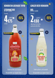 Catalogue La Vie Claire page 68