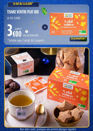 Catalogue La Vie Claire page 70