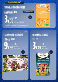 Catalogue La Vie Claire page 71