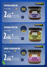 Catalogue La Vie Claire page 8