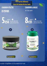 Catalogue La Vie Claire page 81